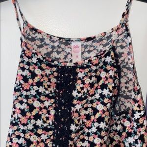 Justice Crop top/tank